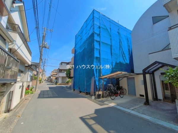 川口市芝２丁目の新築一戸建