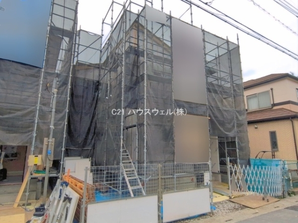 さいたま市南区松本２丁目の新築一戸建
