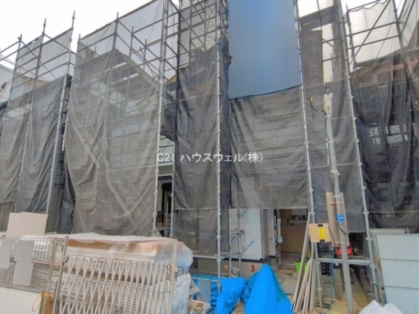 さいたま市南区松本２丁目の新築一戸建
