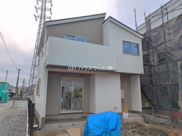 さいたま市南区松本２丁目の新築一戸建