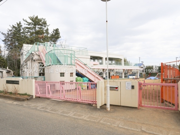 さいたま市桜区大字下大久保の新築一戸建(大久保保育園)