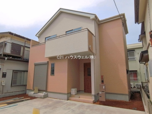 さいたま市桜区大字下大久保の新築一戸建