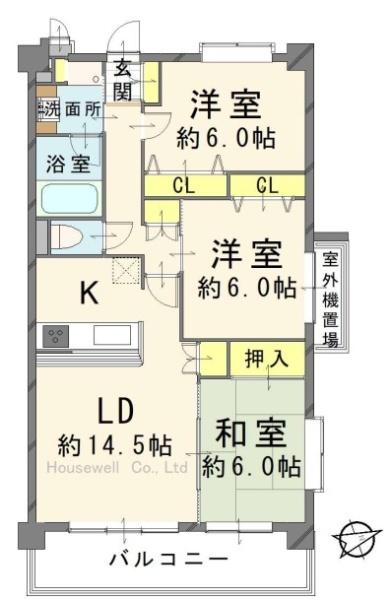 アクトヒルズ飯能