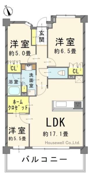 ライオンズ蓮田レスティアコート