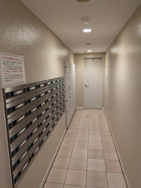 ライオンズ蓮田レスティアコート