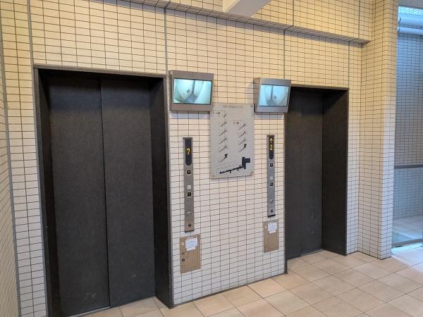 ライオンズ蓮田レスティアコート