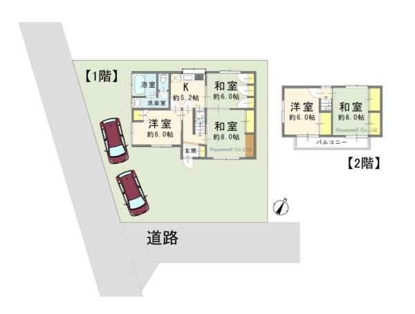 さいたま市岩槻区大字裏慈恩寺の中古一戸建