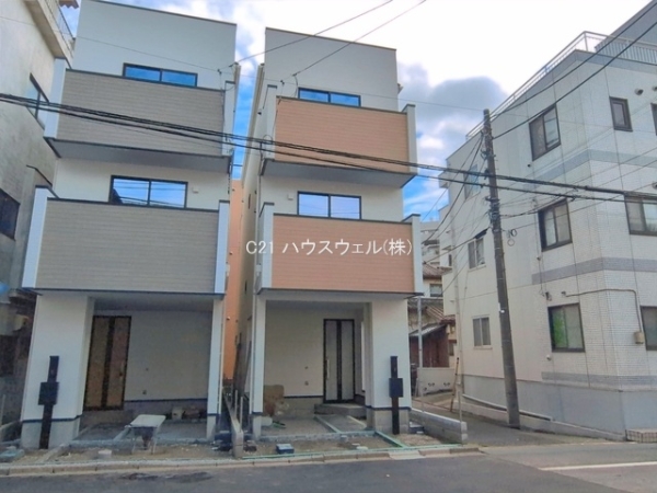 さいたま市南区鹿手袋１丁目の新築一戸建