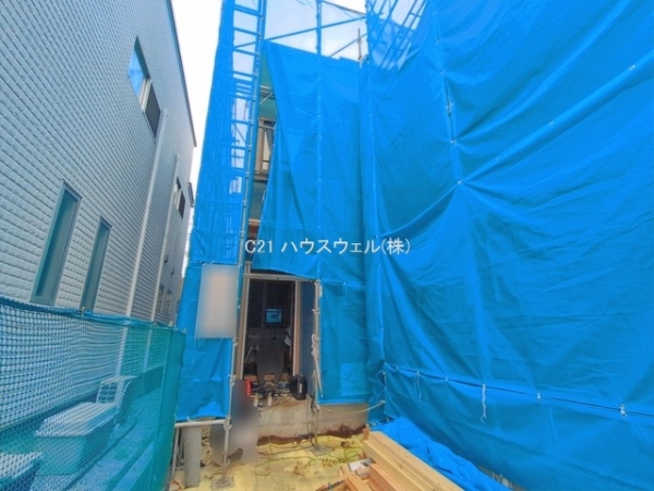 さいたま市緑区芝原３丁目の新築一戸建