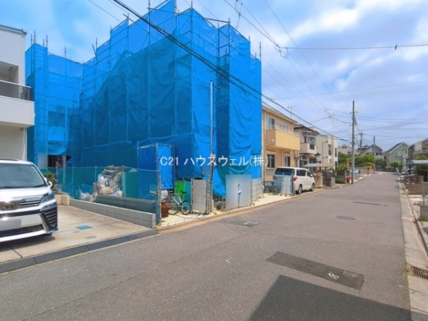 さいたま市緑区芝原３丁目の新築一戸建