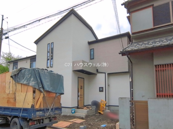 川口市東領家１丁目の新築一戸建