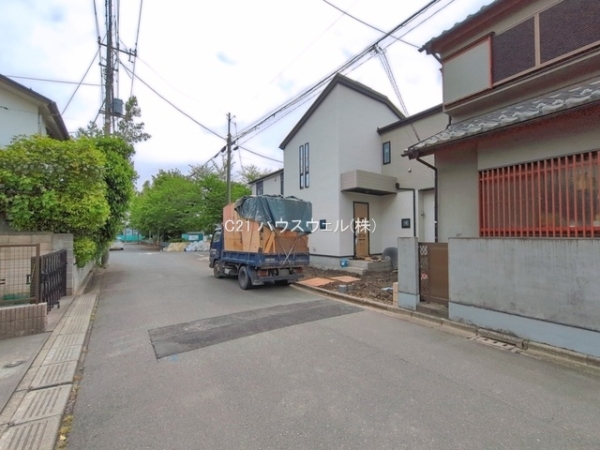 川口市東領家１丁目の新築一戸建