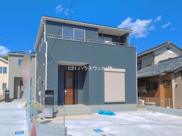 北足立郡伊奈町中央1丁目の新築一戸建