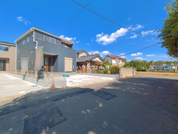 北足立郡伊奈町中央１丁目の新築一戸建
