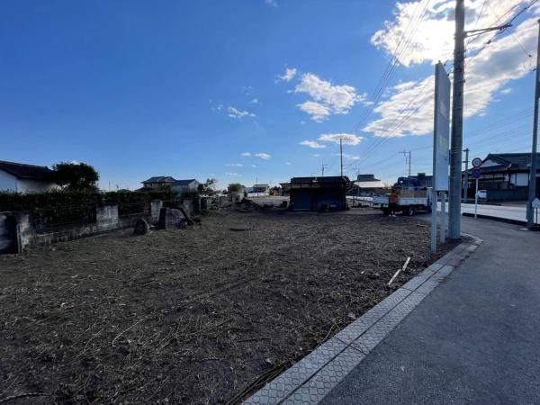 鹿沼市北赤塚町の売土地