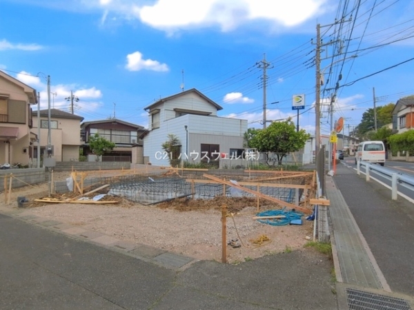 さいたま市見沼区大字東新井の新築一戸建