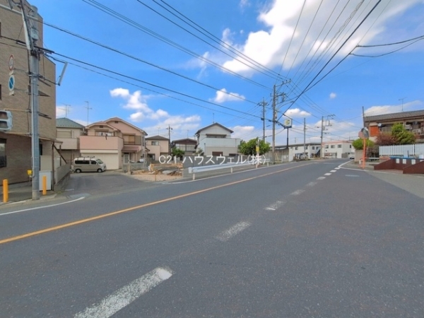 さいたま市見沼区大字東新井の新築一戸建