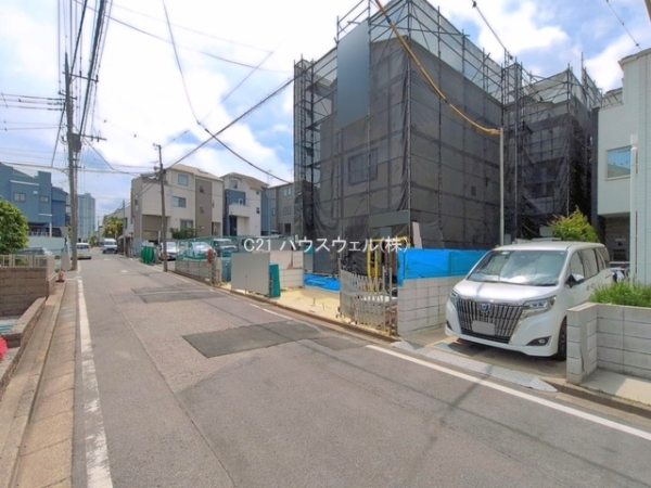 さいたま市南区別所１丁目の新築一戸建