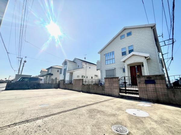 久喜市八甫３丁目の中古一戸建