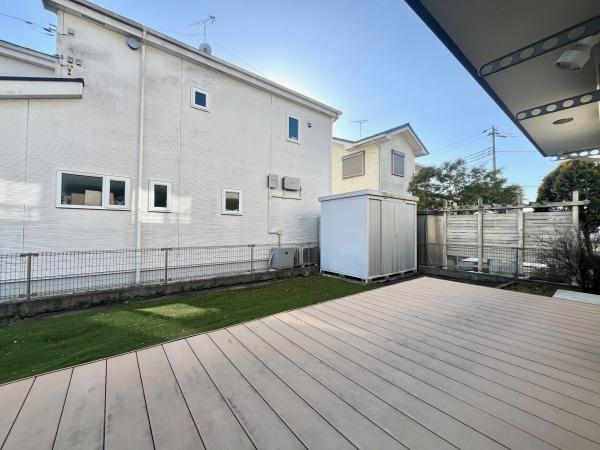 久喜市八甫３丁目の中古一戸建て