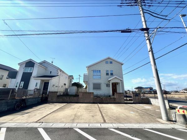 久喜市八甫３丁目の中古一戸建て