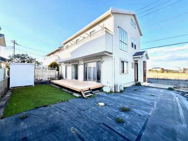 久喜市八甫３丁目の中古一戸建て
