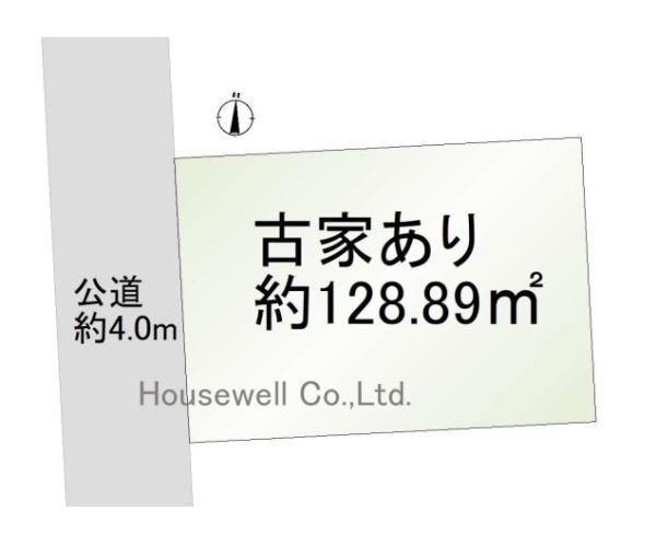 入間市東藤沢７丁目の売土地