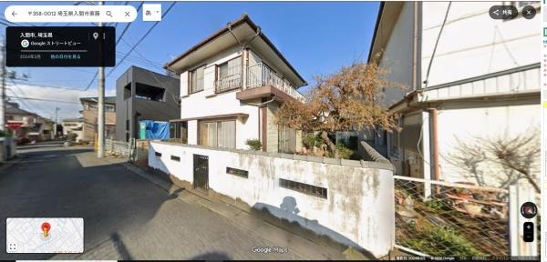 入間市東藤沢７丁目の売土地