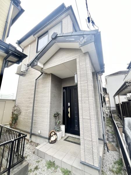 上尾市小泉４丁目の中古一戸建