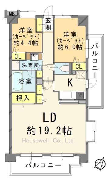 コスモ大宮加茂宮