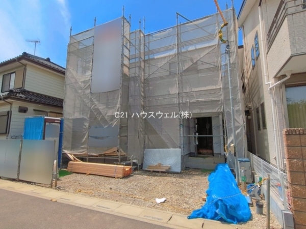 北足立郡伊奈町栄３丁目の新築一戸建