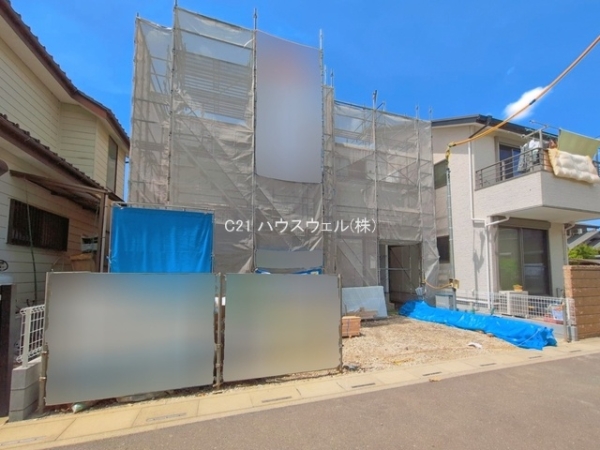 北足立郡伊奈町栄３丁目の新築一戸建