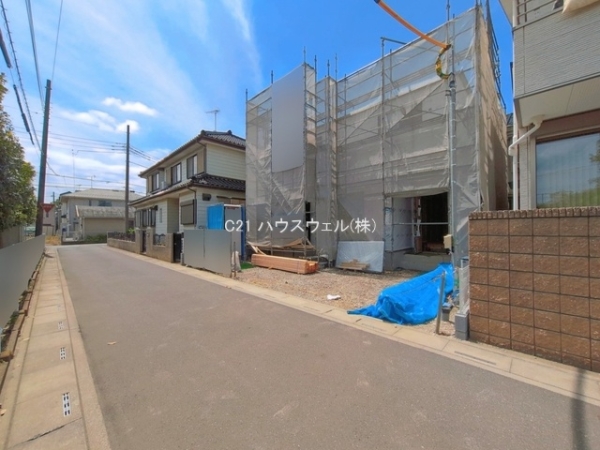 北足立郡伊奈町栄３丁目の新築一戸建