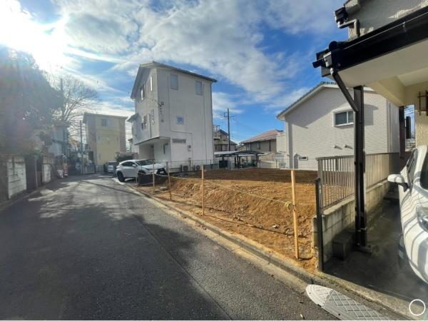 さいたま市見沼区大和田町１丁目の売土地