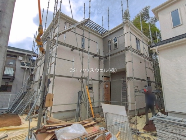 さいたま市北区本郷町の新築一戸建