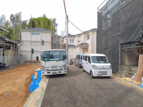 さいたま市北区本郷町の新築一戸建