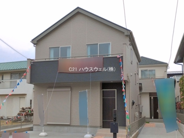 川口市上青木６丁目の新築一戸建