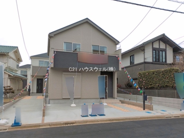 川口市上青木６丁目の新築一戸建