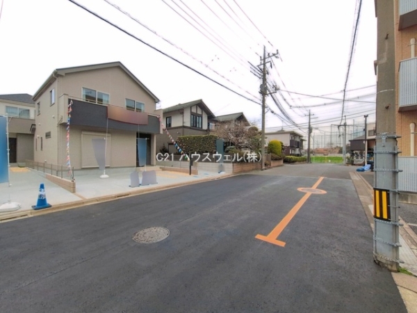 川口市上青木６丁目の新築一戸建