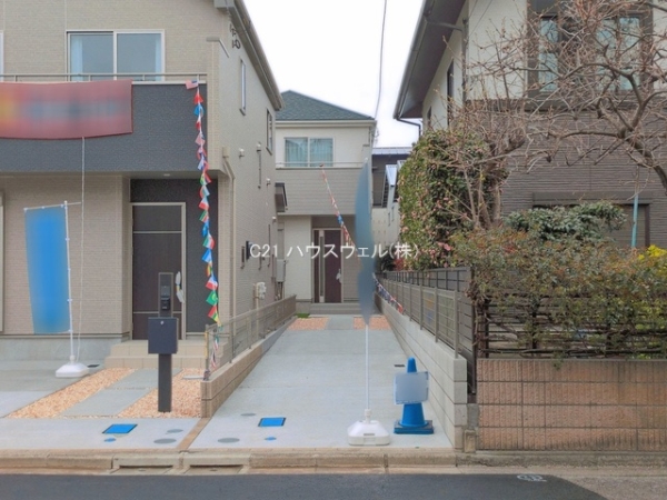 川口市上青木６丁目の新築一戸建