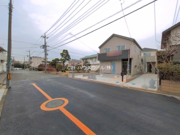 川口市上青木６丁目の新築一戸建