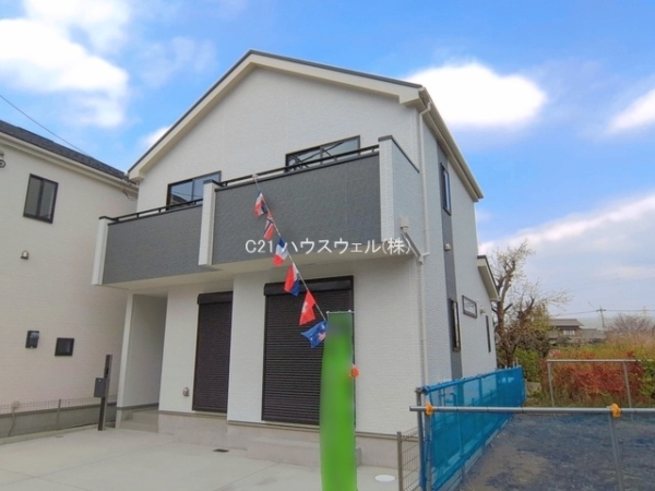 川口市大字安行領根岸の新築一戸建