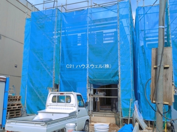 蕨市北町５丁目の新築一戸建