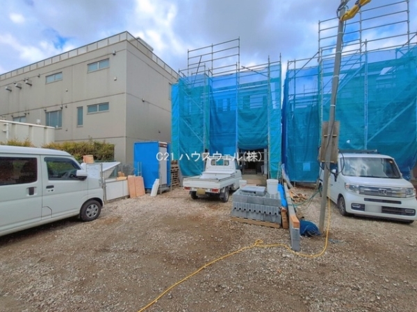 蕨市北町５丁目の新築一戸建