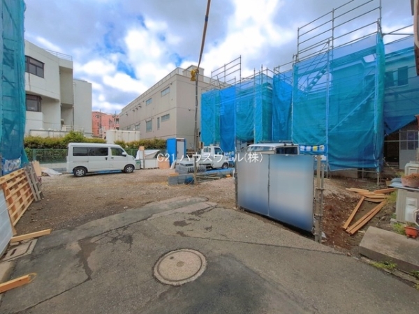 蕨市北町５丁目の新築一戸建