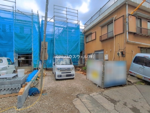 蕨市北町５丁目の新築一戸建