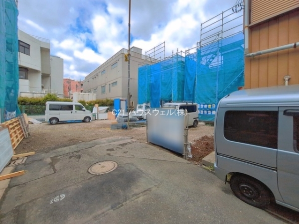 蕨市北町５丁目の新築一戸建