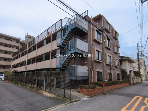 コスモ川口アーバンフォルム参番館