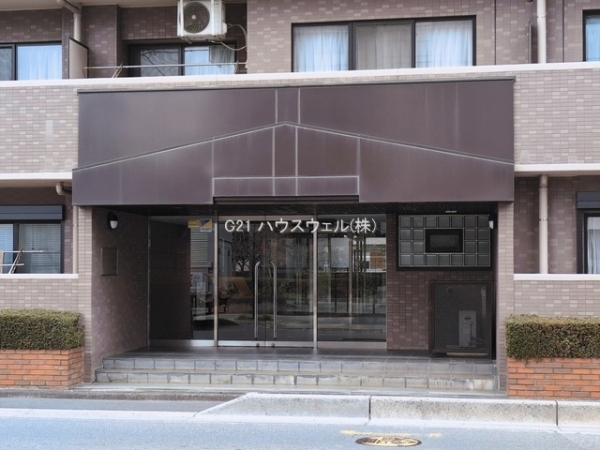 コスモ川口アーバンフォルム参番館