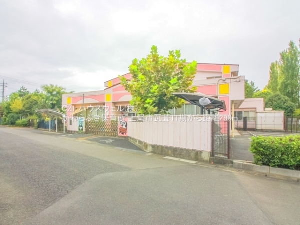 上尾市大字瓦葺の新築一戸建(かわらぶき保育所)